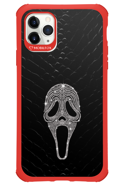 Glitter Ghost - Apple iPhone 11 Pro Max