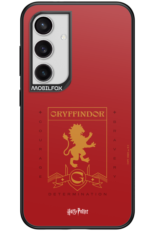 Gryffindor. - Samsung Galaxy S24