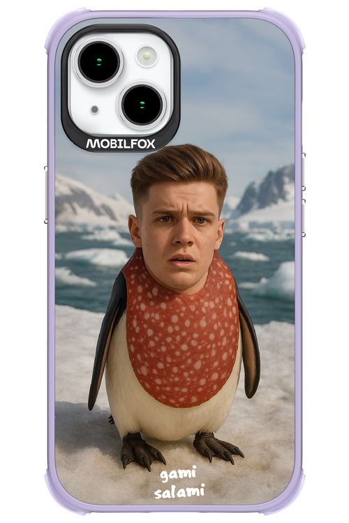 Gami Salami - Apple iPhone 15