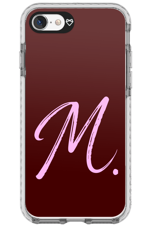 (Dark Blush) M 2.0 - Apple iPhone SE 2022