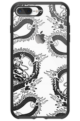 Dragon's Fire - Apple iPhone 8 Plus