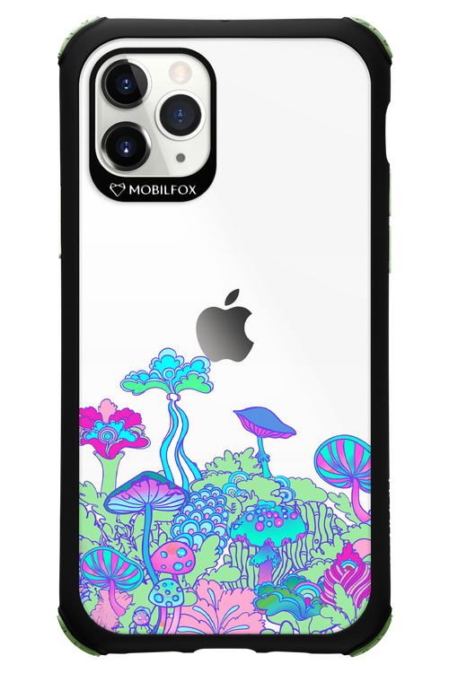 Shrooms - Apple iPhone 11 Pro