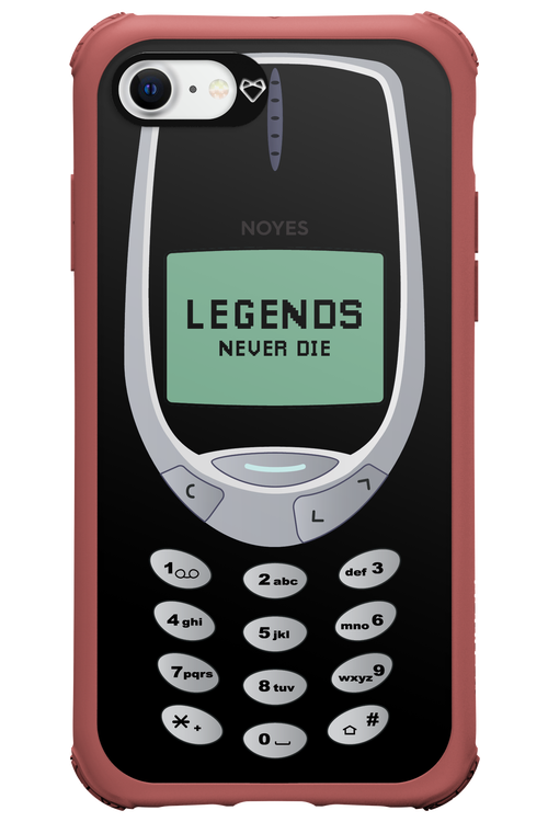 Legends Never Die 2.0 - Apple iPhone 7