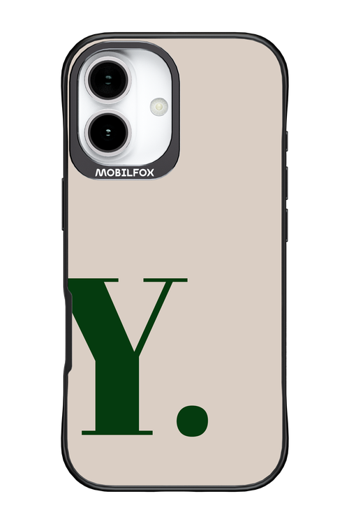 Y (Tennis Zone) - Apple iPhone 17