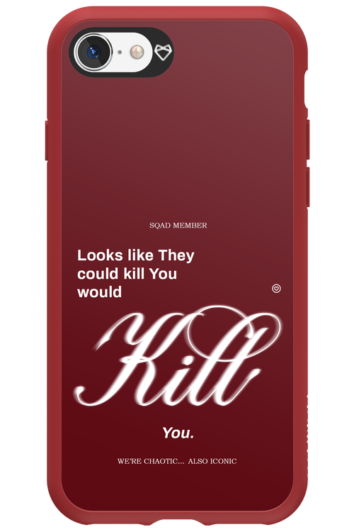 The Killer - Apple iPhone SE 2020