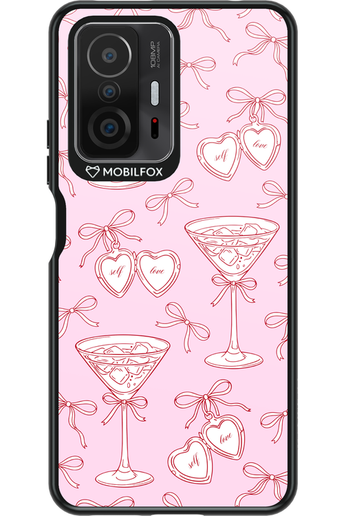 Tipsy Toast 2.0 - Xiaomi Mi 11T Pro