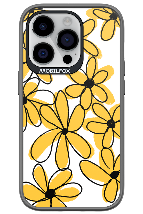 Yella - Apple iPhone 14 Pro
