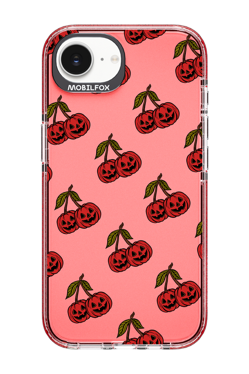 Spicey Pumpkin (Transparent) - Apple iPhone 16e