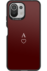 A Burgundia 2.0 - Xiaomi Mi 11 Lite (2021)
