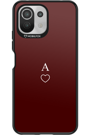 A Burgundia 2.0 - Xiaomi Mi 11 Lite (2021)