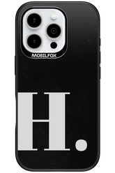 H (Off Space) 2.0 - Apple iPhone 16 Pro