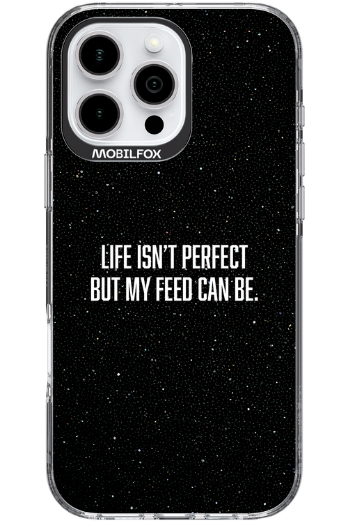 My feed 2.0 - Apple iPhone 16 Pro Max
