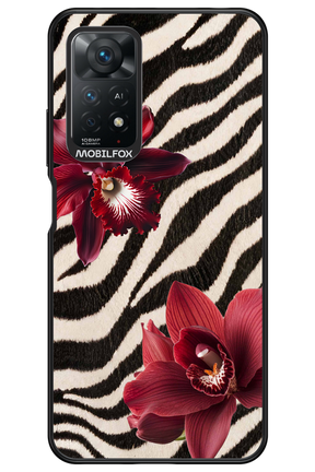 Vintage Flower 2.0 - Xiaomi Redmi Note 11Pro 4G/5G