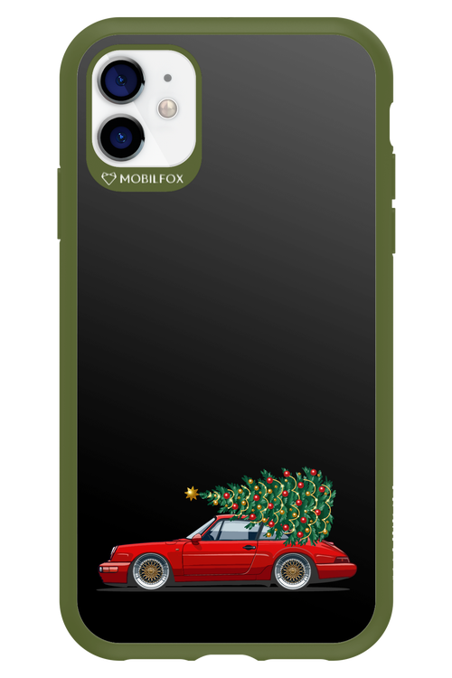 XMAS Car - Apple iPhone 11