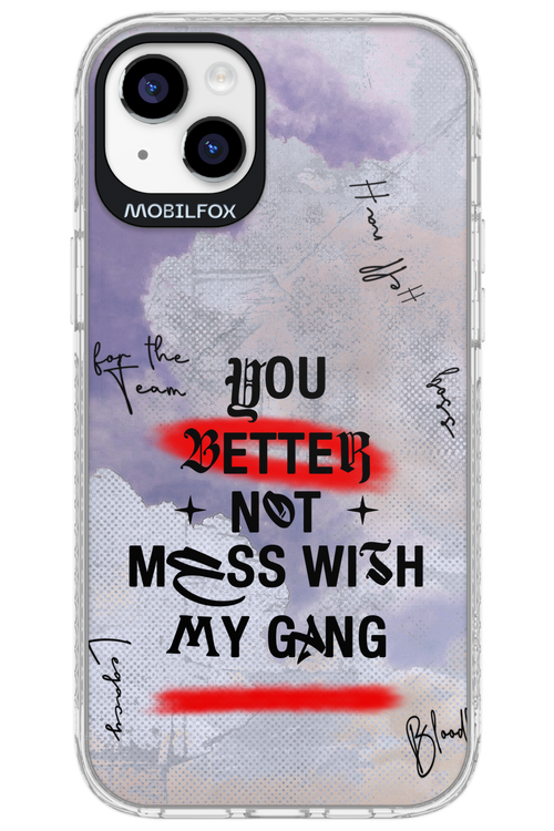 Better Not - Apple iPhone 14 Plus