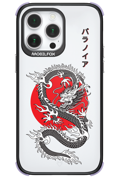 Japan dragon - Apple iPhone 14 Pro Max