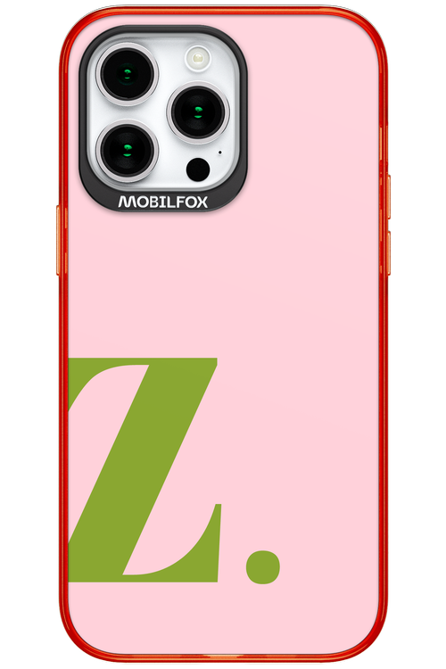 Z (Matcha Gum) - Apple iPhone 15 Pro Max