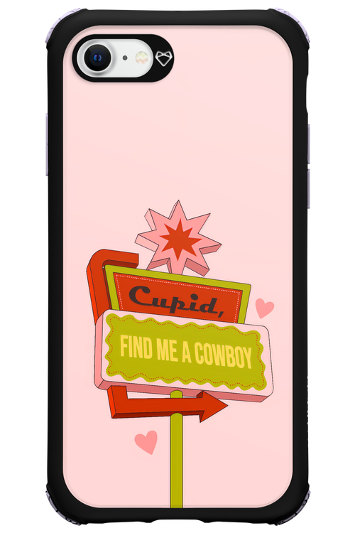 Cupid sign 2.0 - Apple iPhone SE 2020