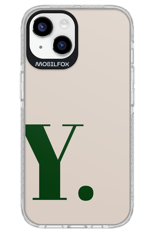 Y (Tennis Zone) - Apple iPhone 14