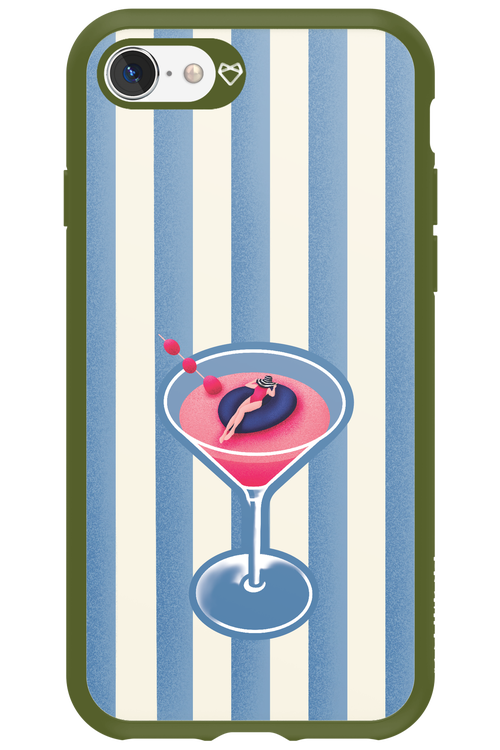 Poolside Affair - Apple iPhone 8