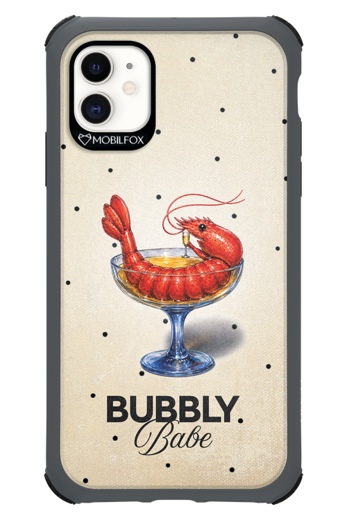 Bubbly Babe 2.0 - Apple iPhone 11