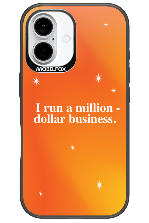 Business business - Apple iPhone 16