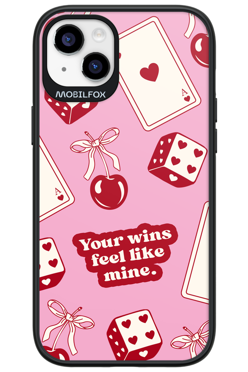 Win Win Red 2.0 - Apple iPhone 14 Plus