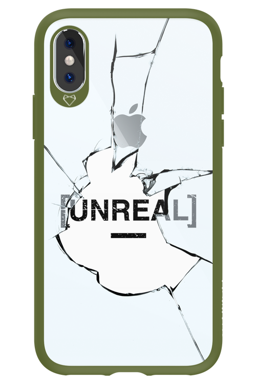 Broken Glass - Apple iPhone XS