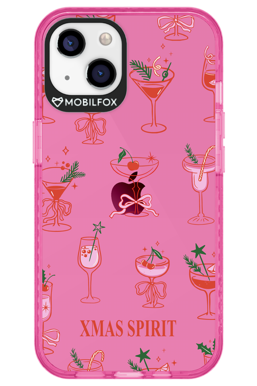 XMAS SPIRIT - Apple iPhone 13