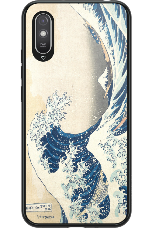 Hokusai - Xiaomi Redmi 9A