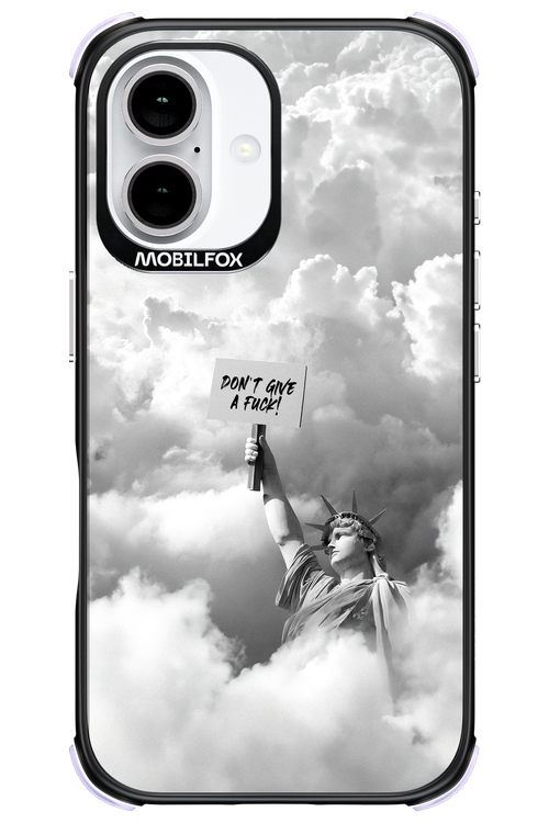 Don't give a  2.0 - Apple iPhone 16