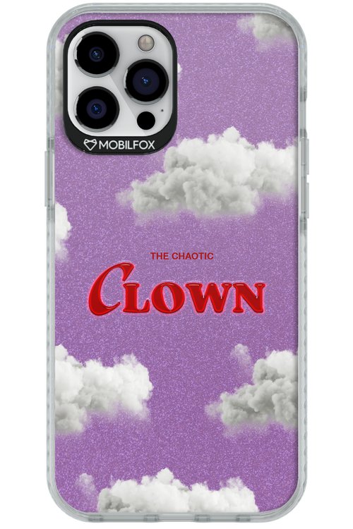 Chaotic Clown - Apple iPhone 12 Pro Max