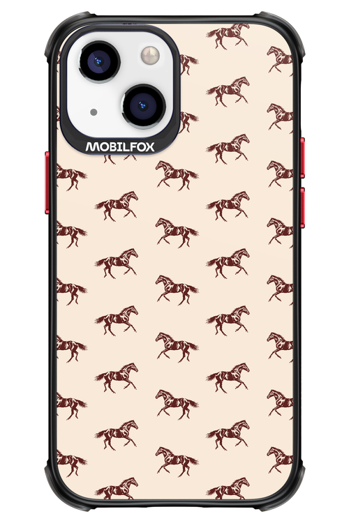 Equestrian Beige - Apple iPhone 13 Mini