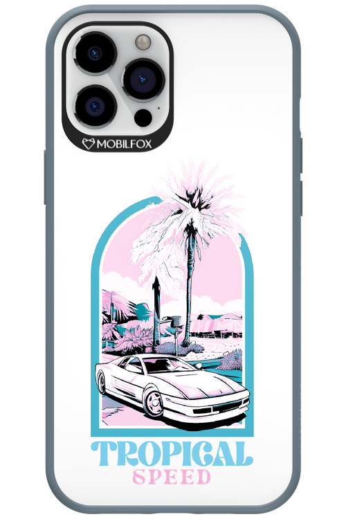 Tropical Speed - Apple iPhone 12 Pro Max