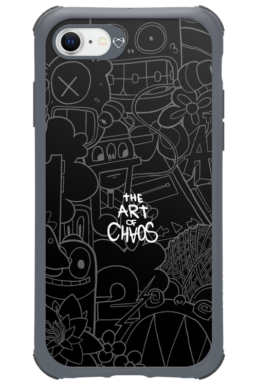 The Art of Chaos - Apple iPhone 8