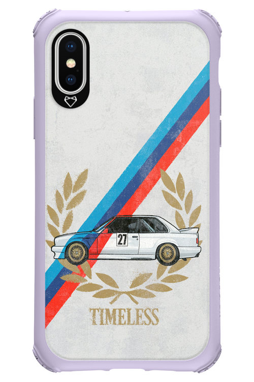 Timeless - Apple iPhone X