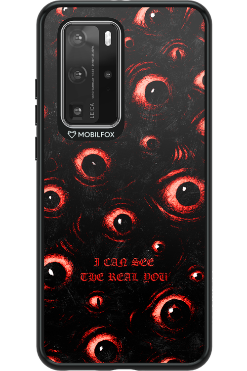 The Watchers - Huawei P40 Pro