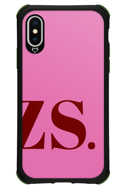 ZS (Sorbet) - Apple iPhone X