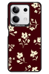Bloom of Burgundy - Xiaomi Redmi Note 13 5G
