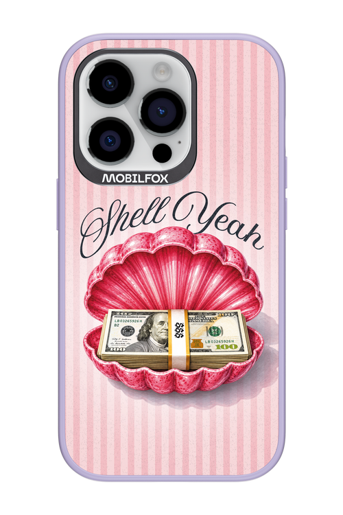 Shell Yeah 2.0 - Apple iPhone 14 Pro