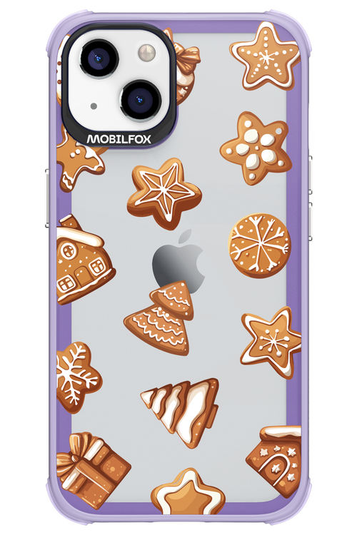 Gingerbread - Apple iPhone 13