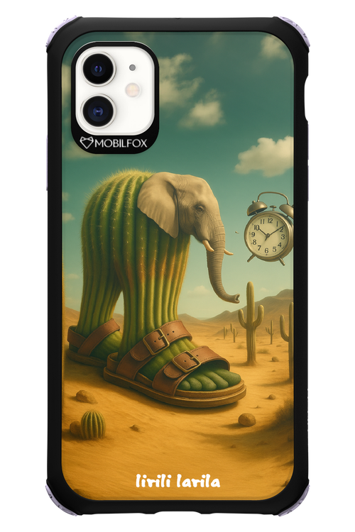 Lirili larila - Apple iPhone 11