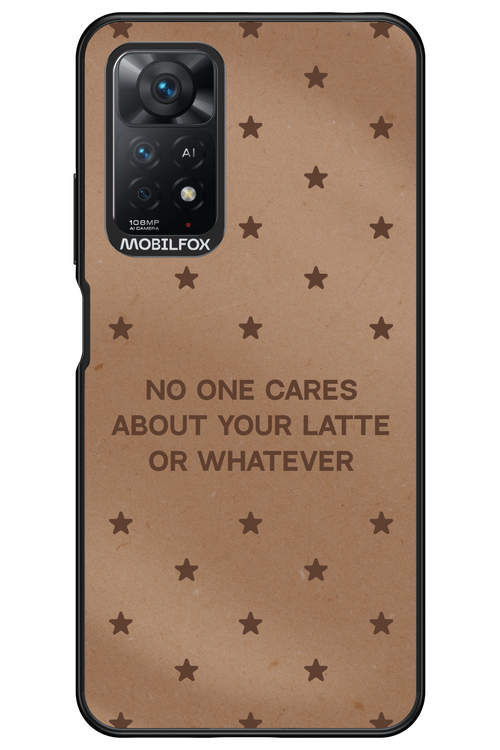 Whateverrr - Xiaomi Redmi Note 11Pro 4G/5G