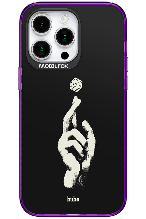 DAMNED LUCK 2.0 - Apple iPhone 15 Pro Max