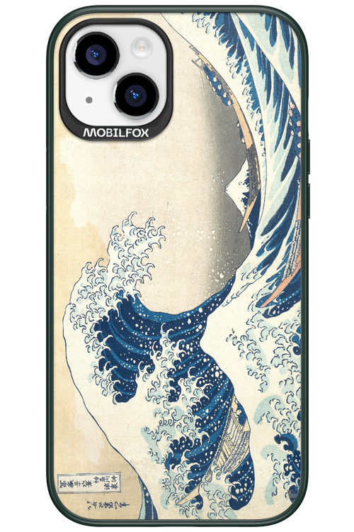 Hokusai - Apple iPhone 15 Plus