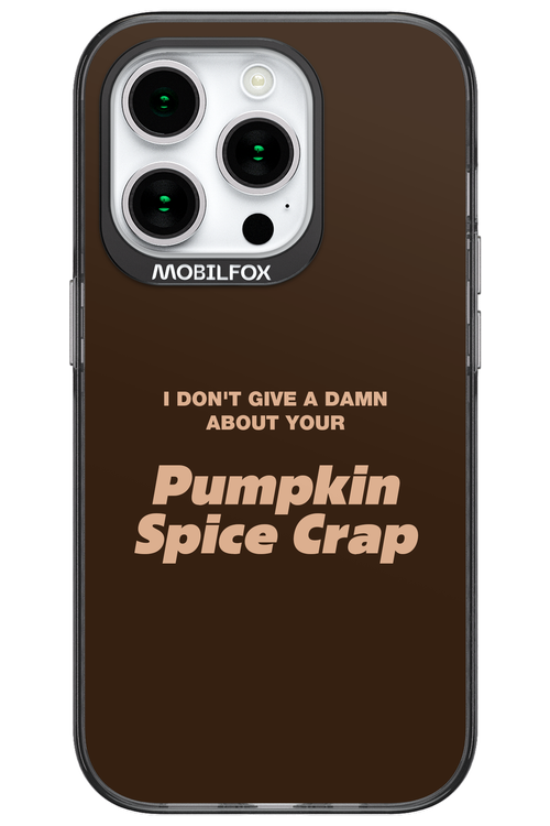 P-Spice Crap 2.0 - Apple iPhone 15 Pro