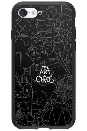 The Art of Chaos - Apple iPhone 8