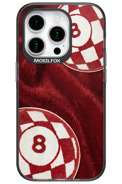Lucky 8 2.0 - Apple iPhone 15 Pro