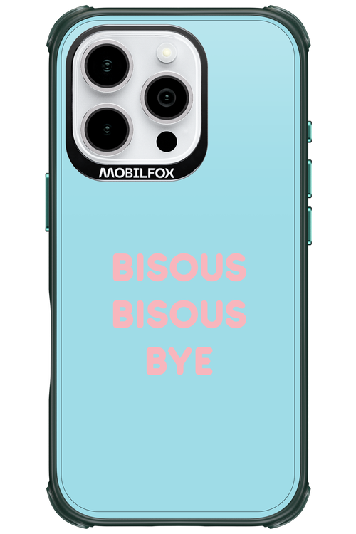 Bisous - Apple iPhone 16 Pro