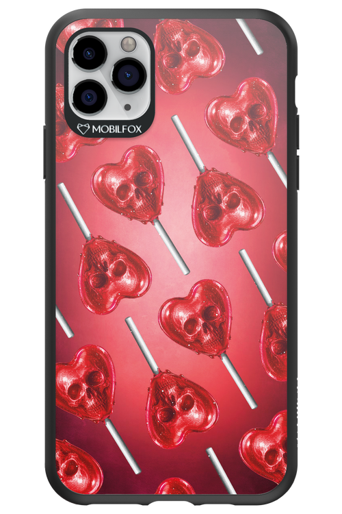 Love Kills 2.0 - Apple iPhone 11 Pro Max